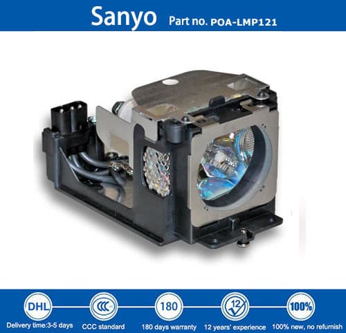 POA LMP121 Projector Lamp for Sanyo Projector